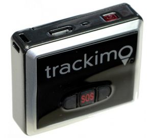 Trackimo Optimum - Lokalizator GPS z abonamentem na 12 miesięcy